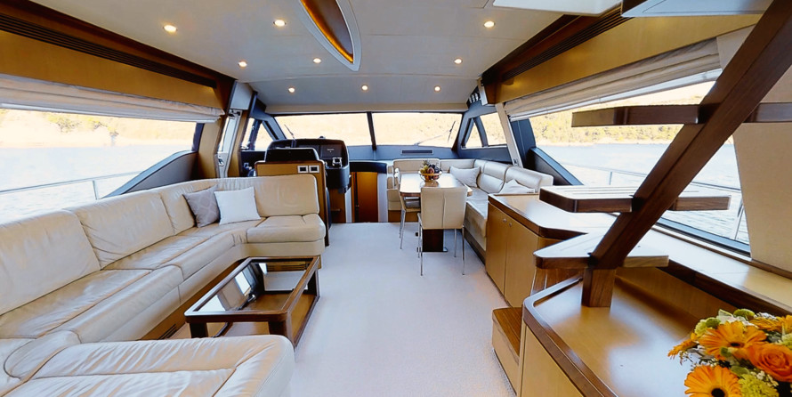 Ferretti 630