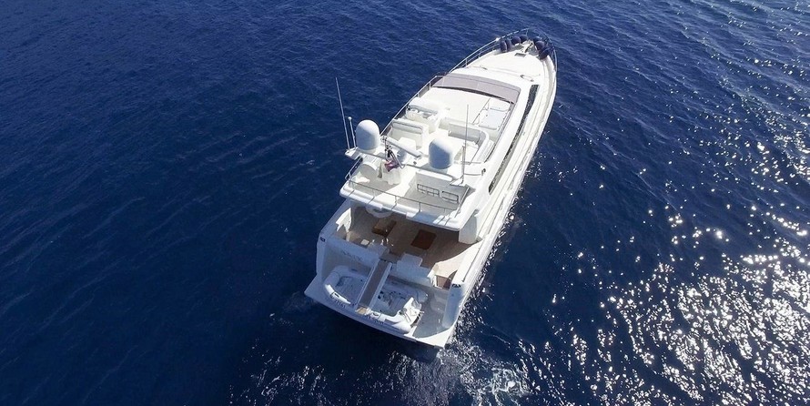 Ferretti 630
