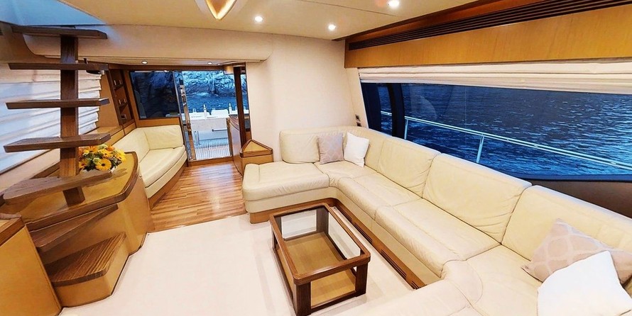 Ferretti 630