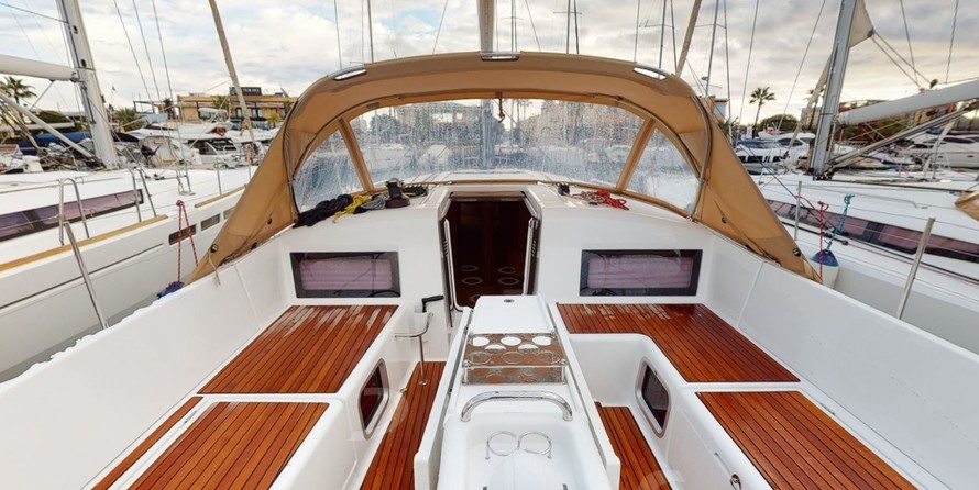 Jeanneau Sun Odyssey 49