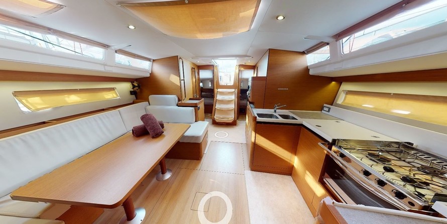 Jeanneau Sun Odyssey 49