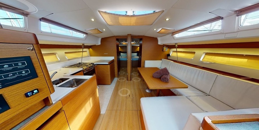 Jeanneau Sun Odyssey 49