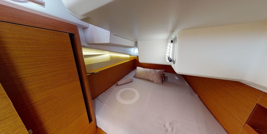 Jeanneau Sun Odyssey 49