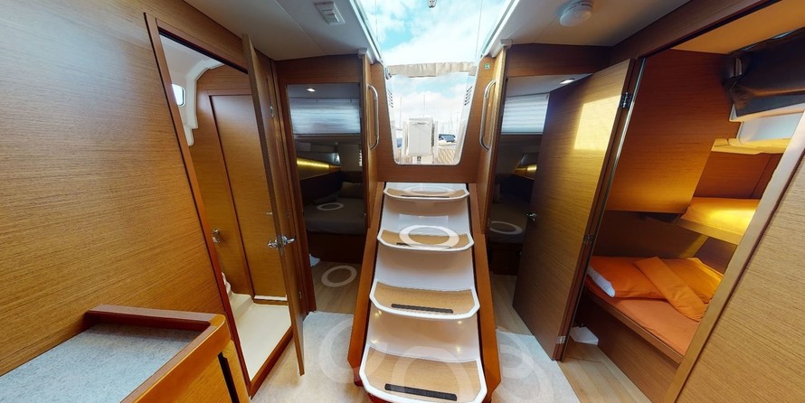 Jeanneau Sun Odyssey 49
