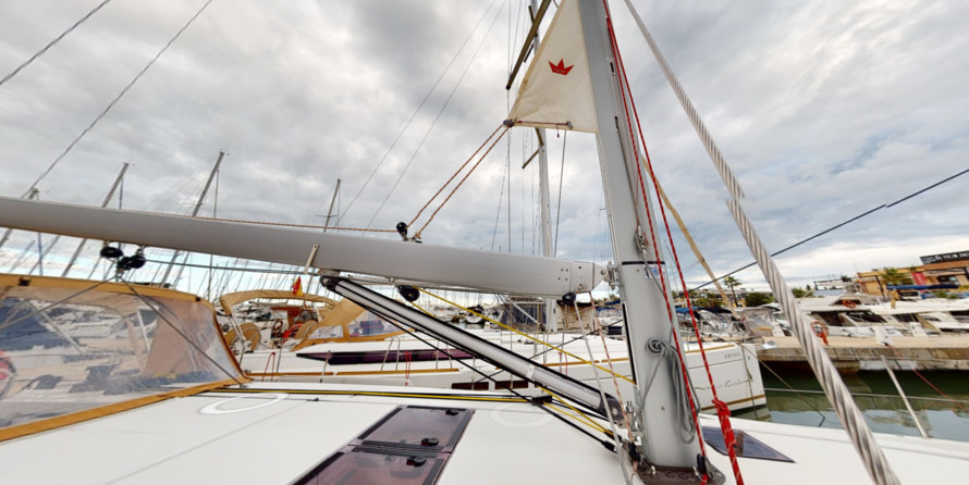 Jeanneau Sun Odyssey 49