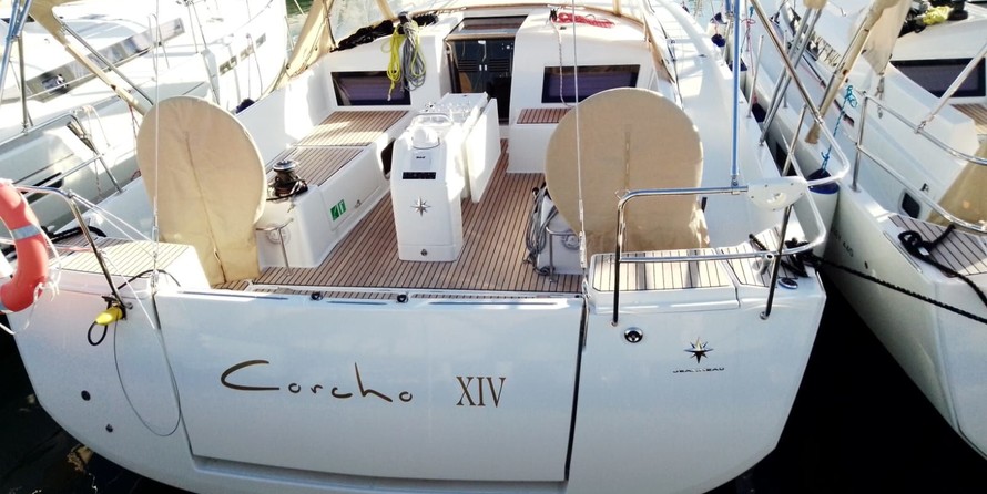 Jeanneau Sun Odyssey 49