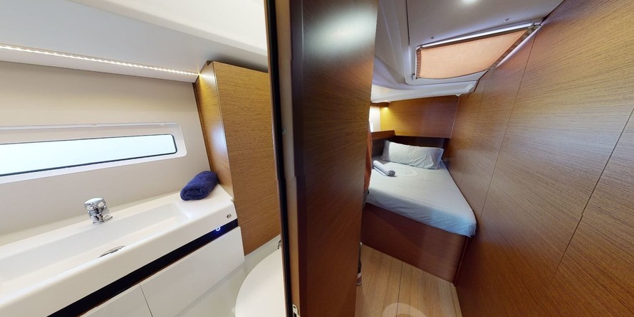 Jeanneau Sun Odyssey 49