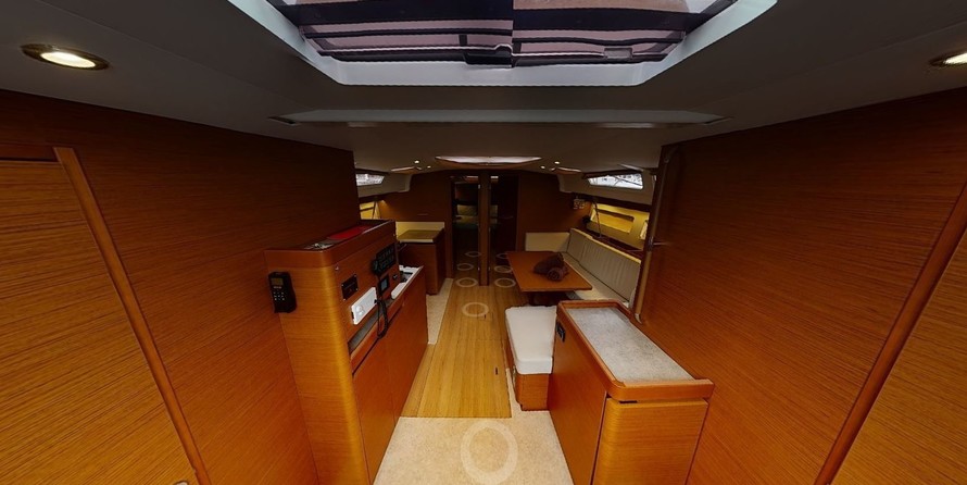 Jeanneau Sun Odyssey 49