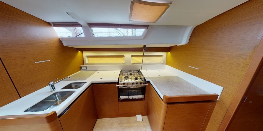 Jeanneau Sun Odyssey 49