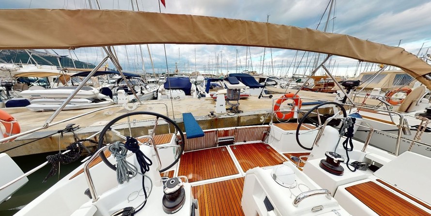 Jeanneau Sun Odyssey 49