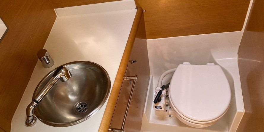 Jeanneau Sun Odyssey 49