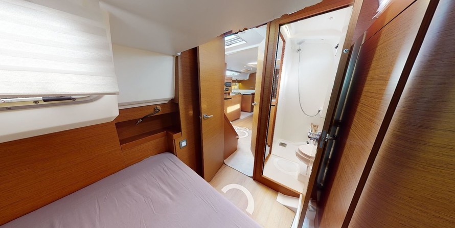 Jeanneau Sun Odyssey 49