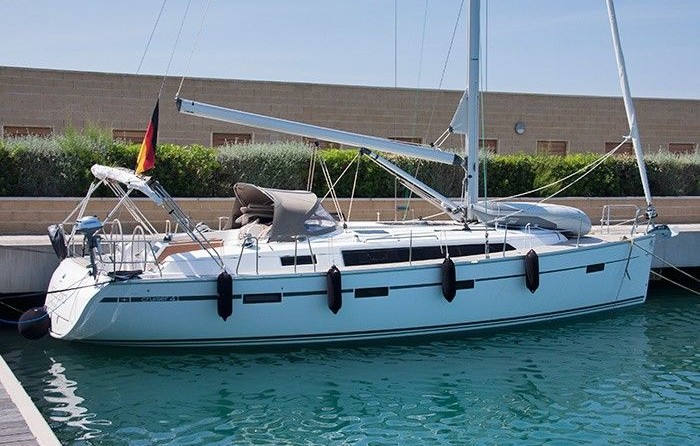 Bavaria Cruiser 41
