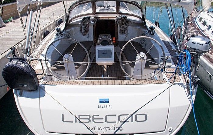 Bavaria Cruiser 41