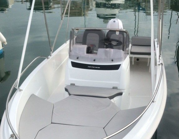 Jeanneau Cap Camarat 4.7 CC