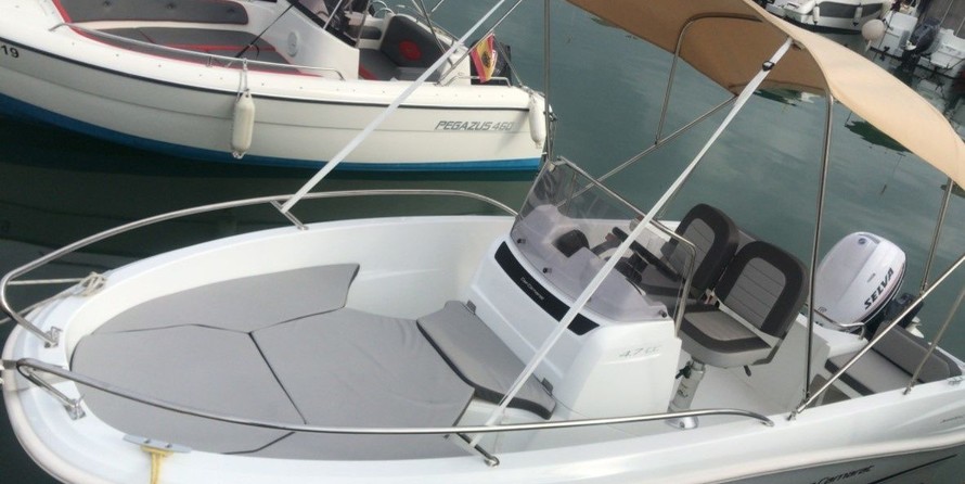 Jeanneau Cap Camarat 4.7 CC