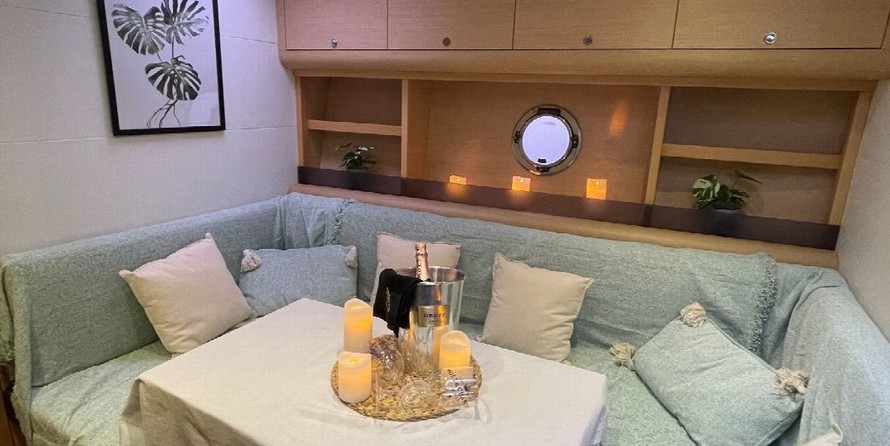 Beneteau Gran Turismo 44