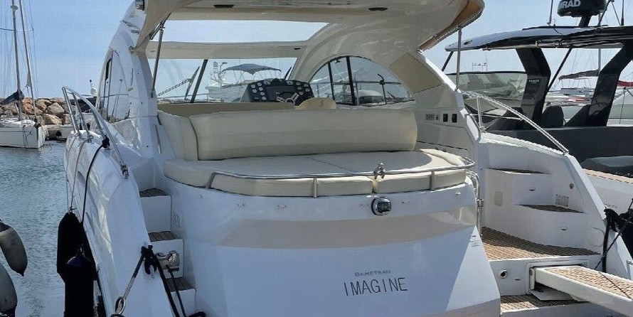 Beneteau Gran Turismo 44