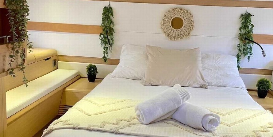 Beneteau Gran Turismo 44