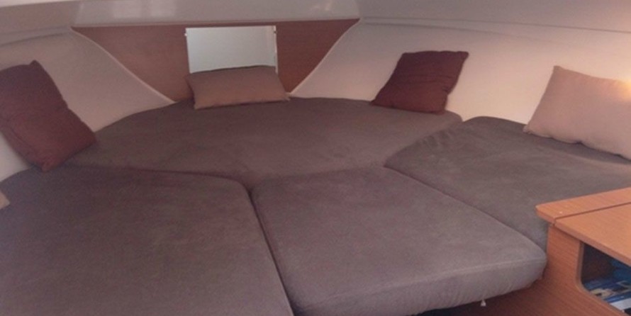 Jeanneau Cap Camarat 6.5 WA