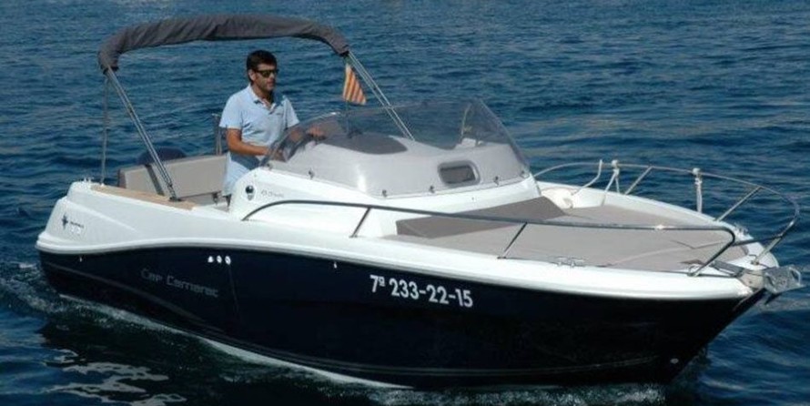 Jeanneau Cap Camarat 6.5 WA