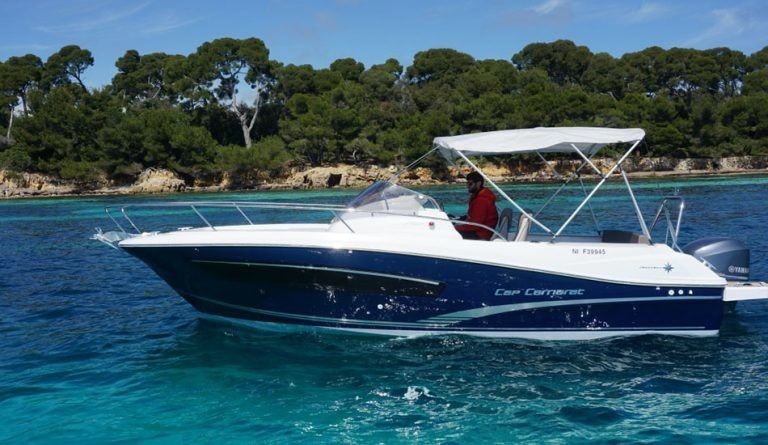 Jeanneau Cap Camarat 6.5 WA