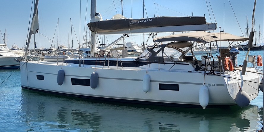 Bavaria C50