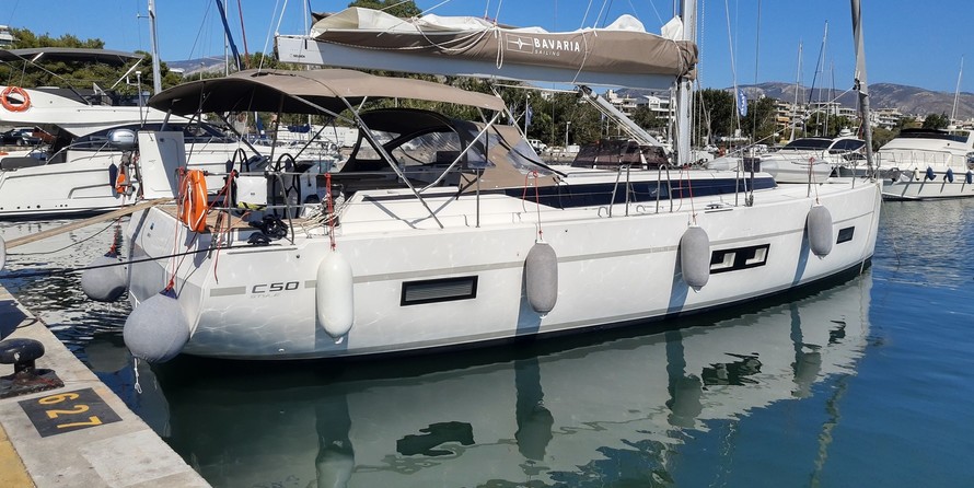 Bavaria C50