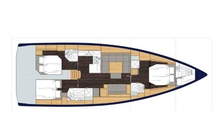 Bavaria C50