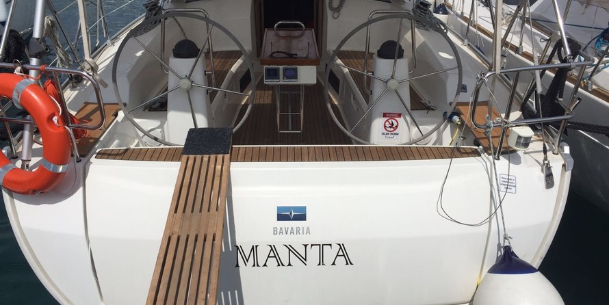 Bavaria Cruiser 40