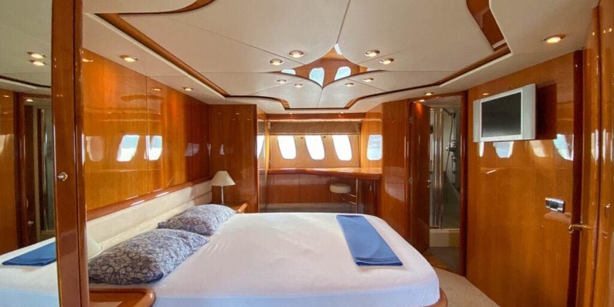 Sunseeker Manhattan 74