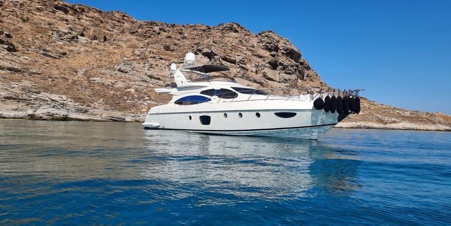 Azimut 68