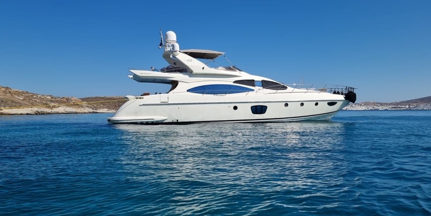 Azimut 68