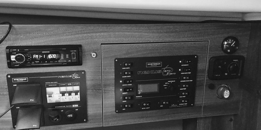 Northman Nexus Revo 870