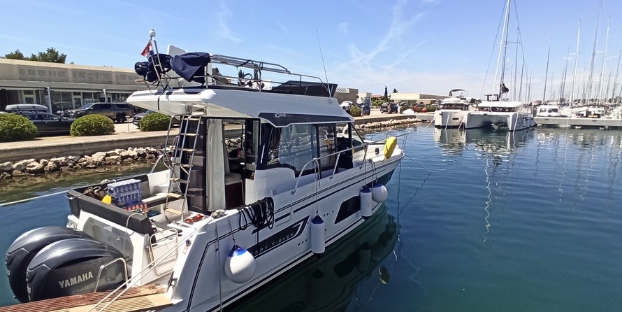 Jeanneau Merry Fisher 1095