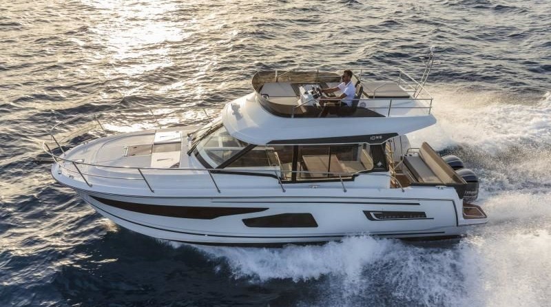 Jeanneau Merry Fisher 1095