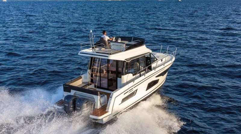 Jeanneau Merry Fisher 1095