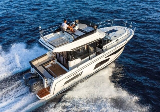 Jeanneau Merry Fisher 1095