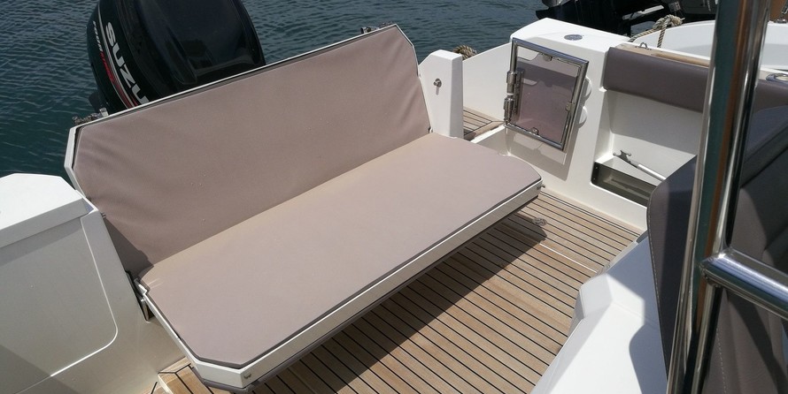 Galia 770 Sundeck