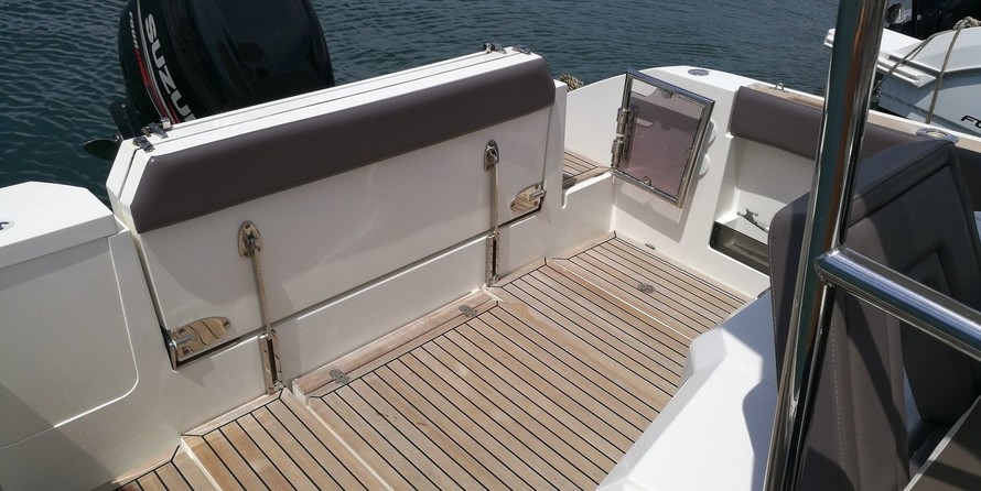 Galia 770 Sundeck