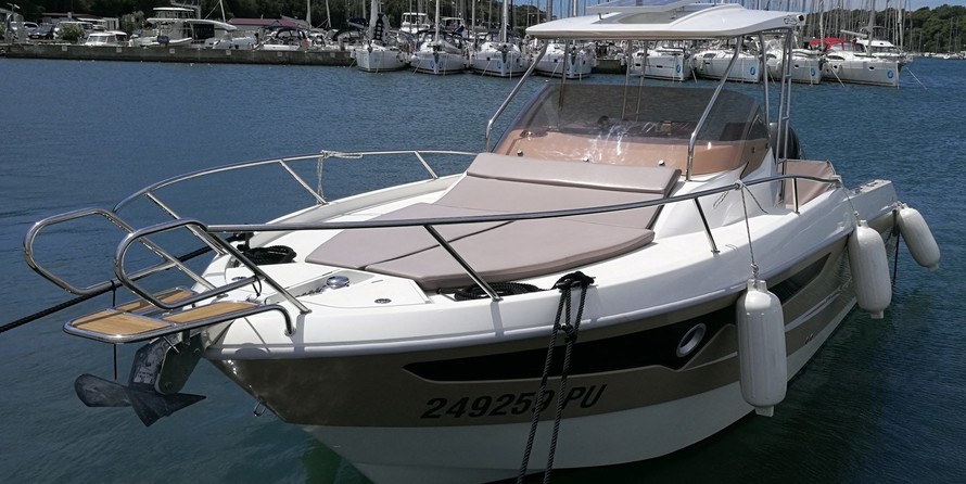 Galia 770 Sundeck