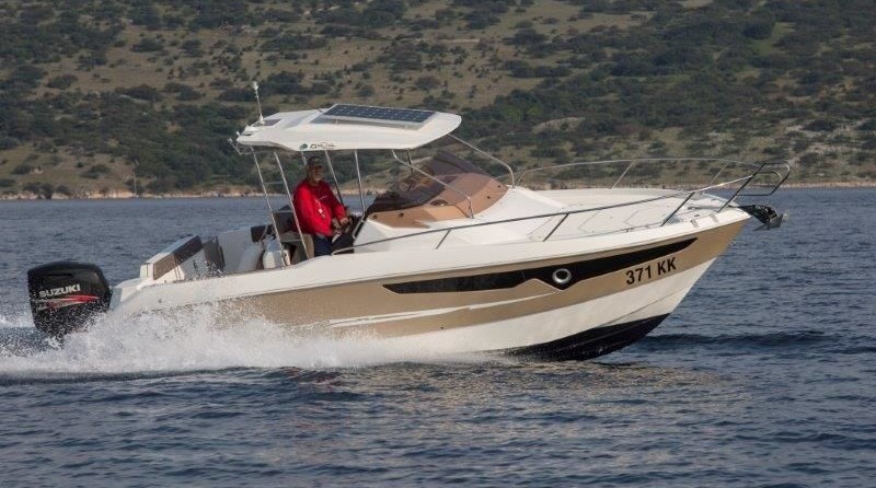 Galia 770 Sundeck