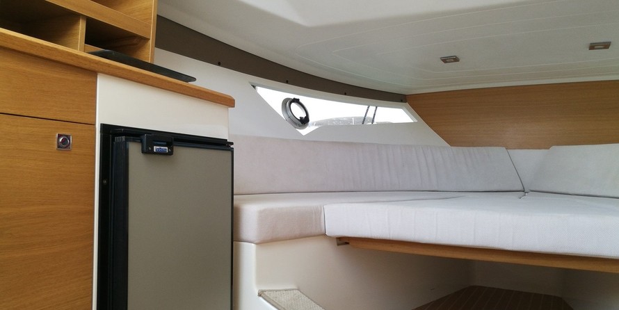 Galia 770 Sundeck