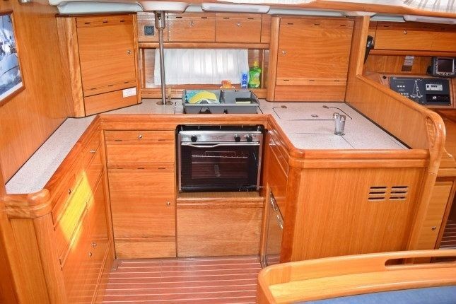 Bavaria 50 Cruiser