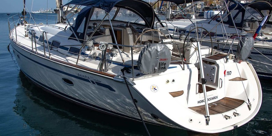 Bavaria 50 Cruiser