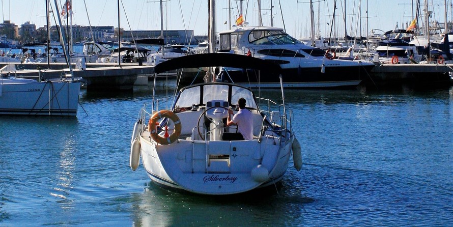 Jeanneau Sun Odyssey 37