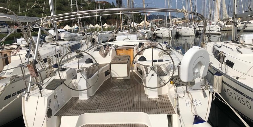 Bavaria 45 Cruiser