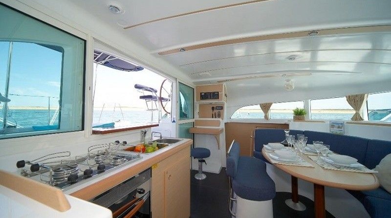 Lagoon 380 S2