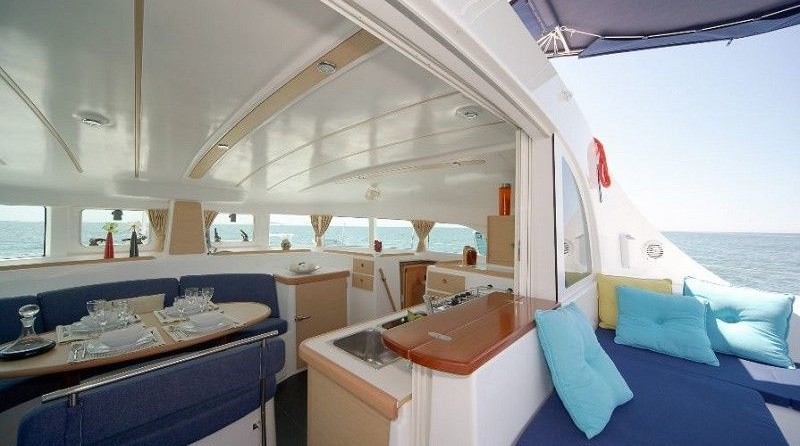 Lagoon 380 S2