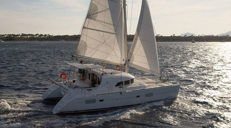 Lagoon 380 S2